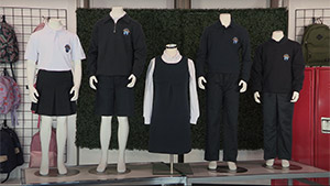Notre Dame Catholic Secondary School Uniform Requirement Video