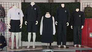 Assumption Catholic Secondary School Uniform Requirement Video