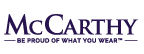 McCarthy Logo