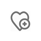 heart plus icon,