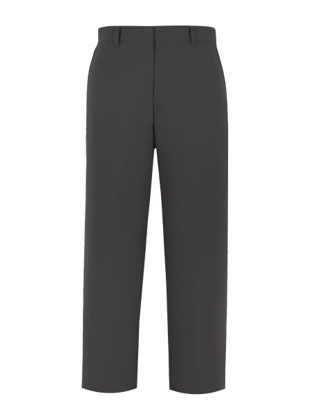 Flat Front Dress Pant - Youth