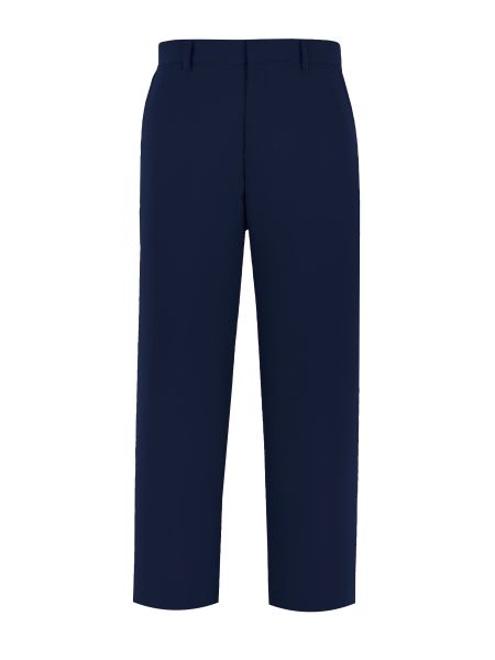 Flat Front Dress Pant - Youth