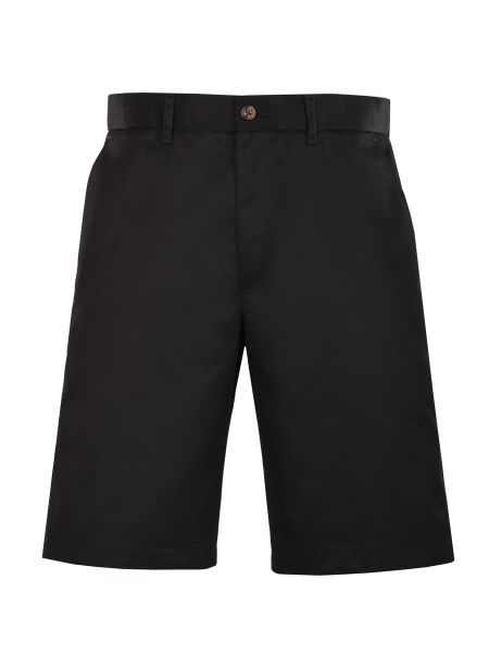 School Uniform Boys Pleated Twill Shorts