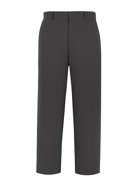 Flat Front Dress Pant - Odd Sizes  - Male