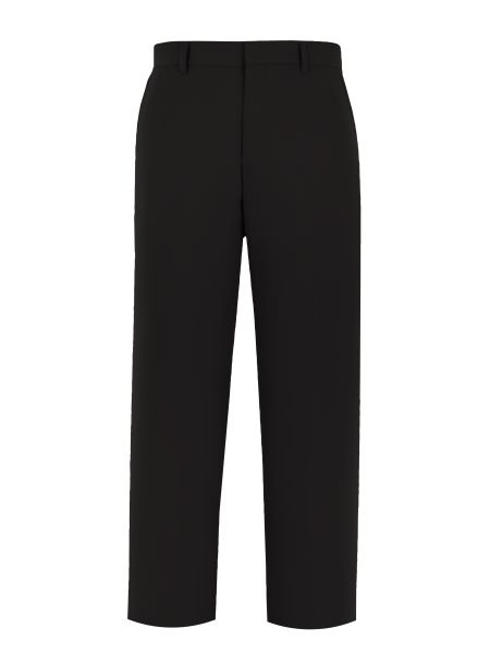 Flat Front Dress Pant - Boys/Mens