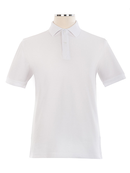 Classic Comfort Short Sleeve Polo