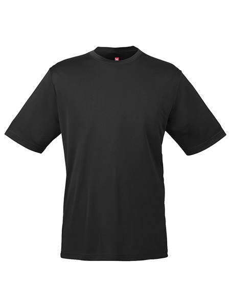 Athletic Short Sleeve Printed Crewneck T-Shirt - Unisex