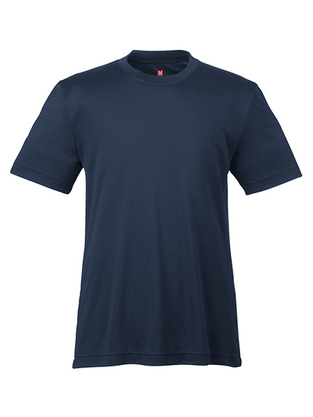 Athletic Short Sleeve Printed Crewneck T-Shirt - Unisex