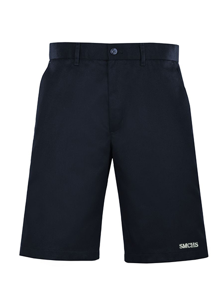 Embroidered Walking Shorts - Youth