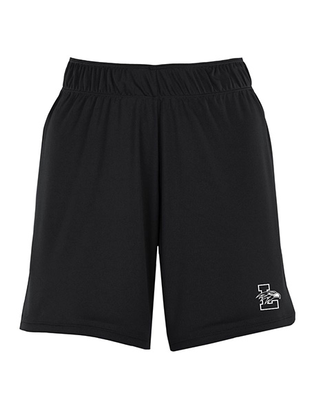 Dri Fit Printed Gym Short - Female