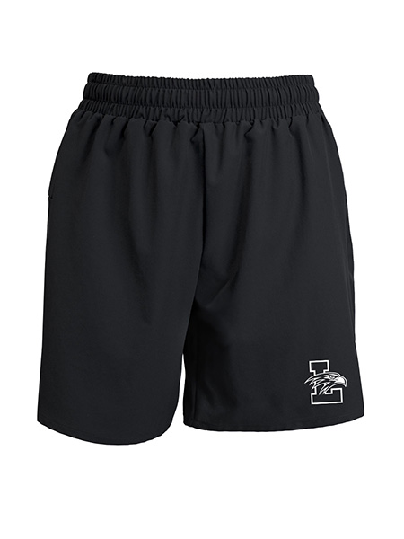 Athletic Printed Gym Short - Female