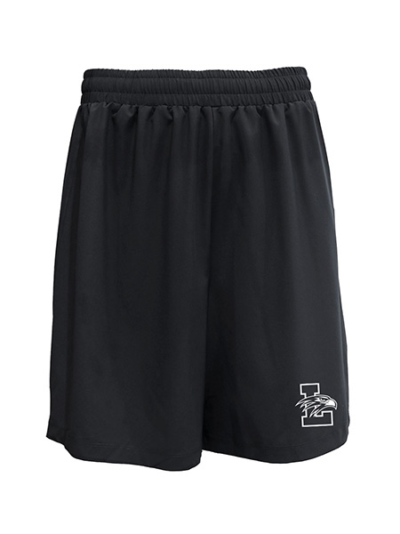 Athletic Printed Gym Short - Unisex