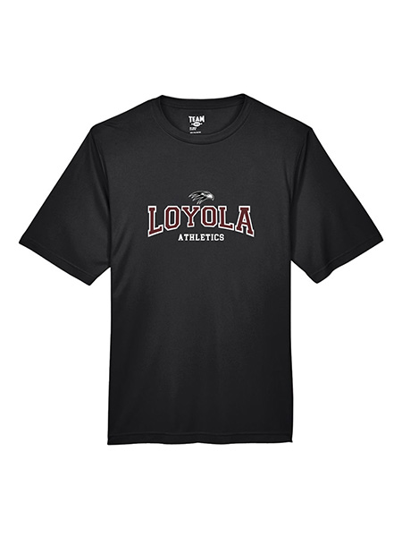 Adult Performance Short Sleeve Printed T-Shirt