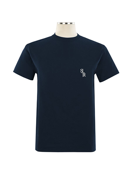 Short Sleeve Cotton Blend Printed T-Shirt - Unisex