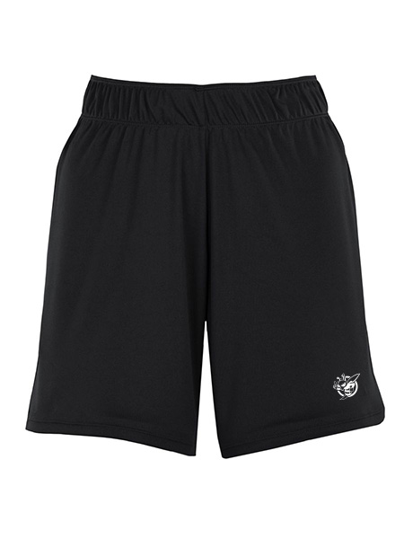 Dri Fit Printed Gym Short - Female