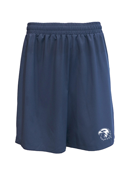 Athletic Printed Gym Short - Unisex