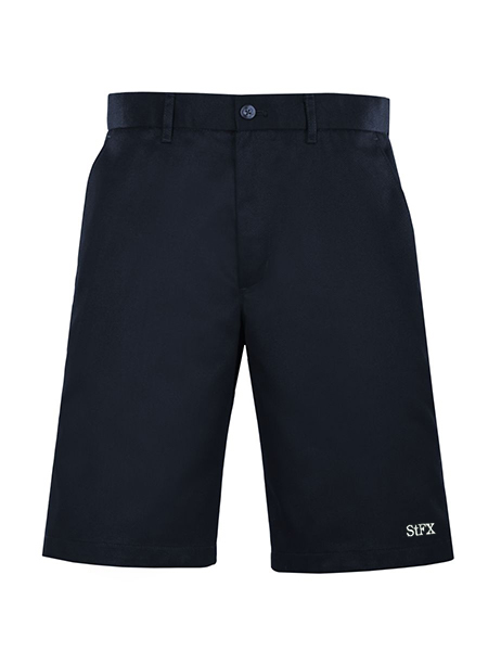 Embroidered Walking Shorts - Youth
