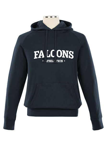 Printed Hoodie - Unisex