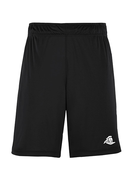 Dri Fit Printed Gym Short - Unisex