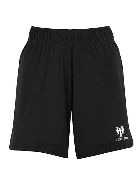 Dri Fit Printed Gym Short - Female