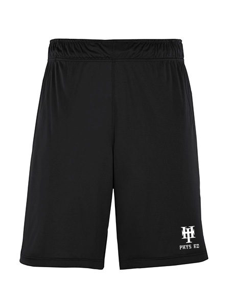 Dri Fit Printed Gym Short - Unisex