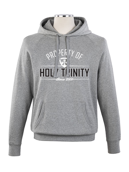 Premium French Terry Printed Kanga Hoody - Unisex