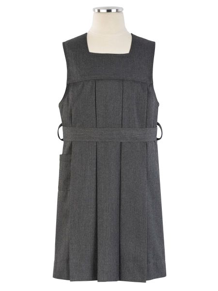 Box Pleated Tunic
