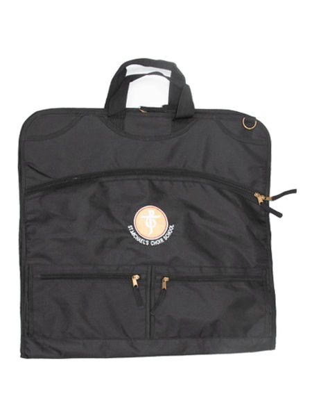 SMCS Garment Bag Embroidered with Student Name