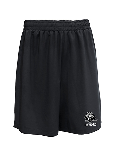 Athletic Printed Gym Short - Unisex