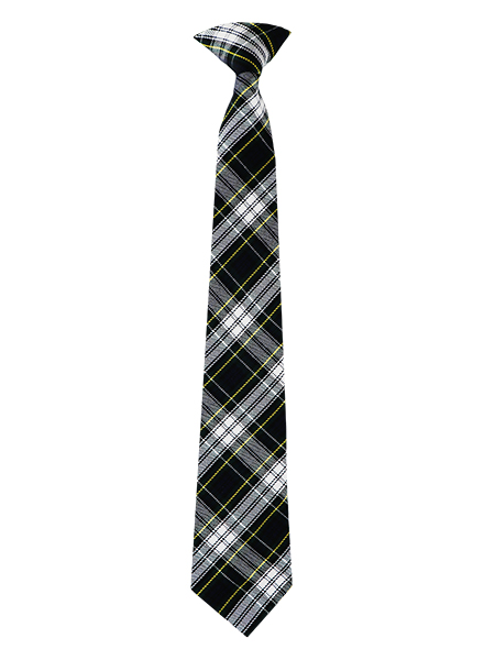 Plaid Tie