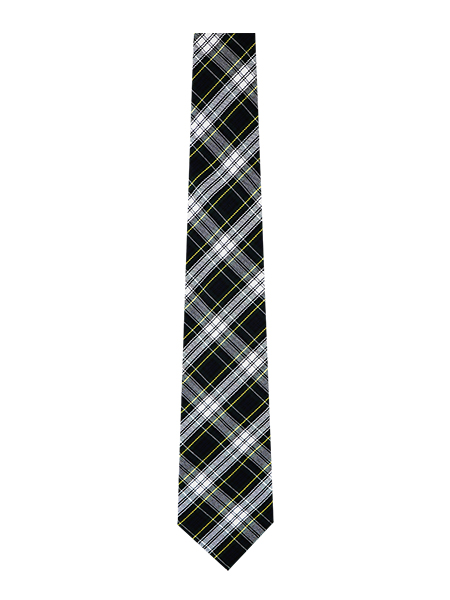Plaid Tie