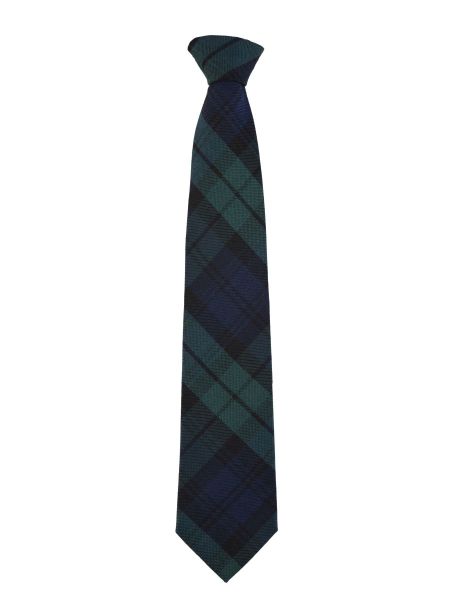 Black Watch Tartan Tie