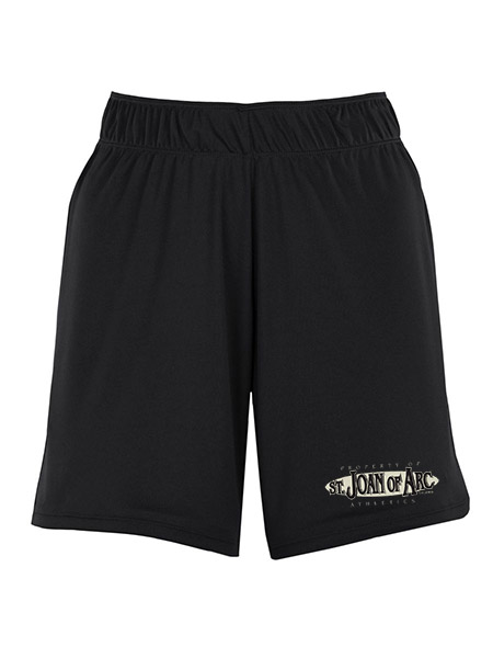 Dri Fit Printed Gym Short - Female