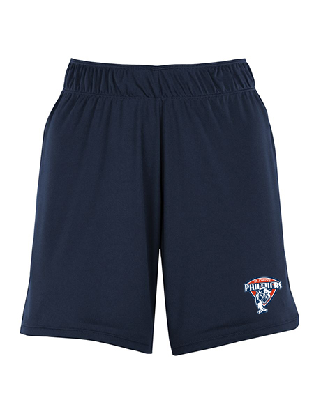 Dri Fit Printed Gym Short - Female
