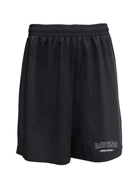 Athletic Printed Gym Short - Unisex