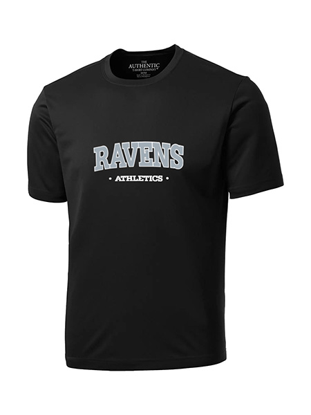 Short Sleeve Performance T-Shirt Printed - Unisex