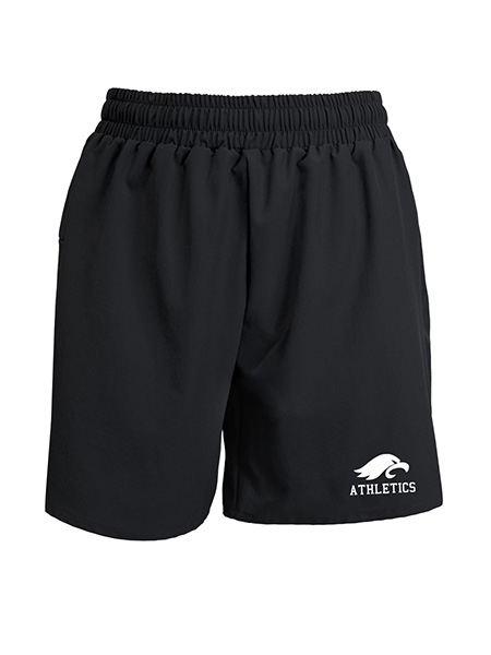 Athletic Printed Gym Short - Female