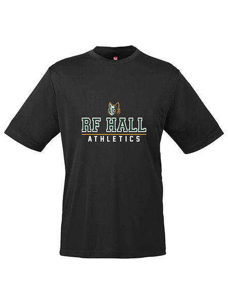 Athletic Short Sleeve Printed Crewneck T-Shirt - Unisex
