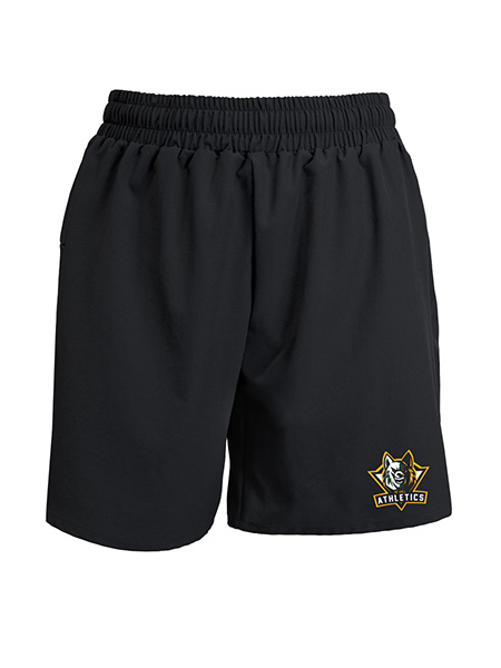 Athletic Printed Gym Short - Female