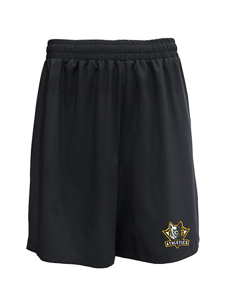 Athletic Printed Gym Short - Unisex