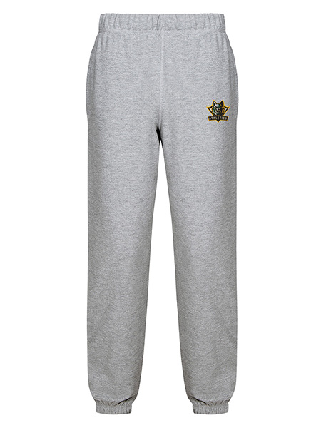 Fleece Printed Sweat Pant