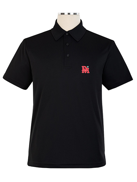Short Sleeve Performance Embroidered Golf Shirt - Male