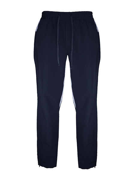 Athleisure Pant Embroidered- Unisex