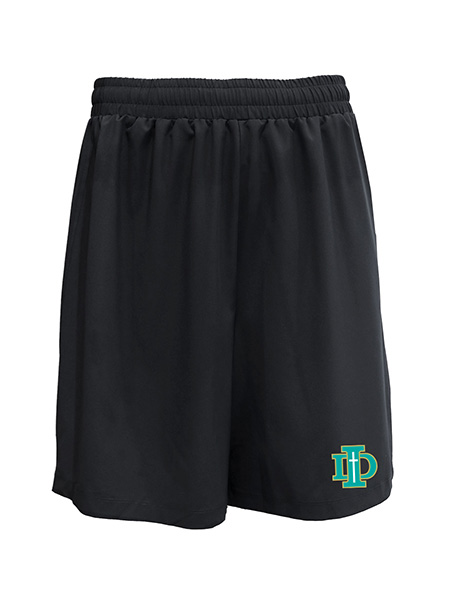 Athletic Printed Gym Short - Unisex