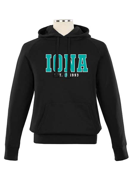 Applique Kanga Hoody - Unisex