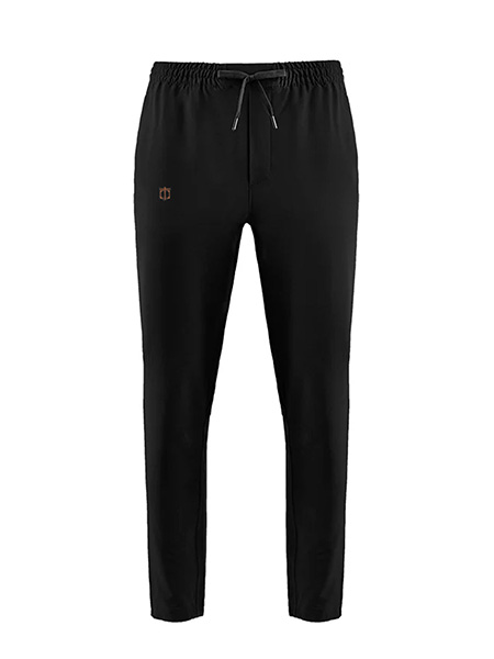 Athleisure Pant Embroidered- Unisex