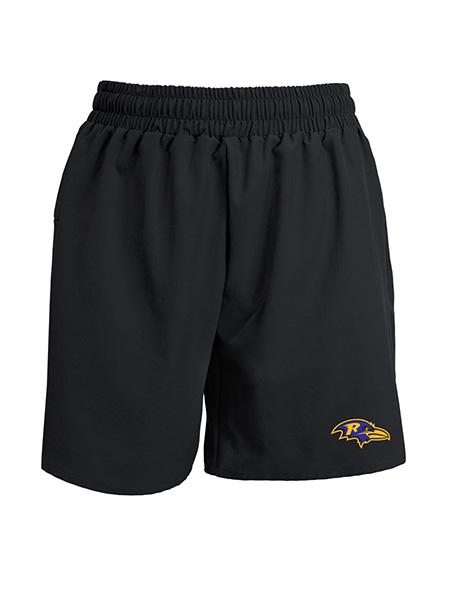 Athletic Printed Gym Short - Female
