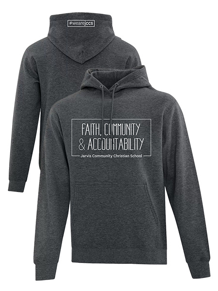 Everyday Fleece Printed Hoody