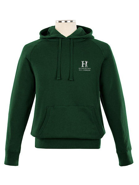 Embroidered Hoodie - Unisex