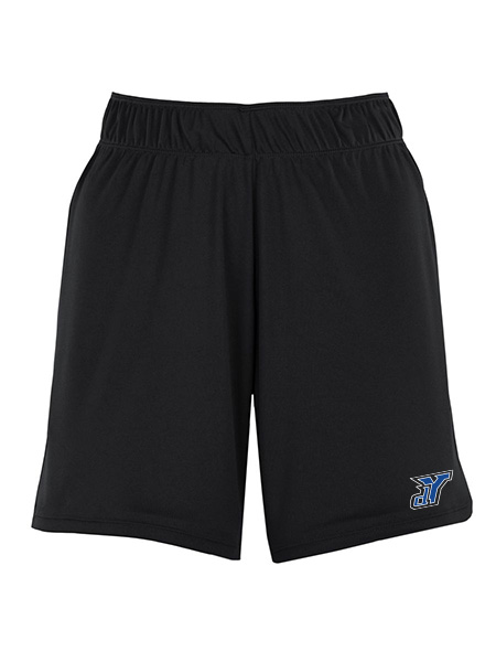 Dri Fit Printed Gym Short - Female